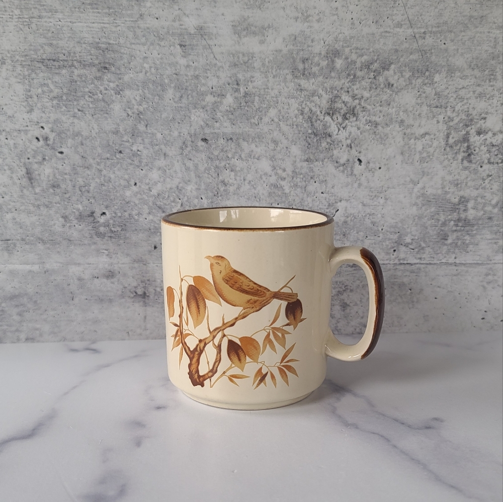 Bird on a Branch Mug